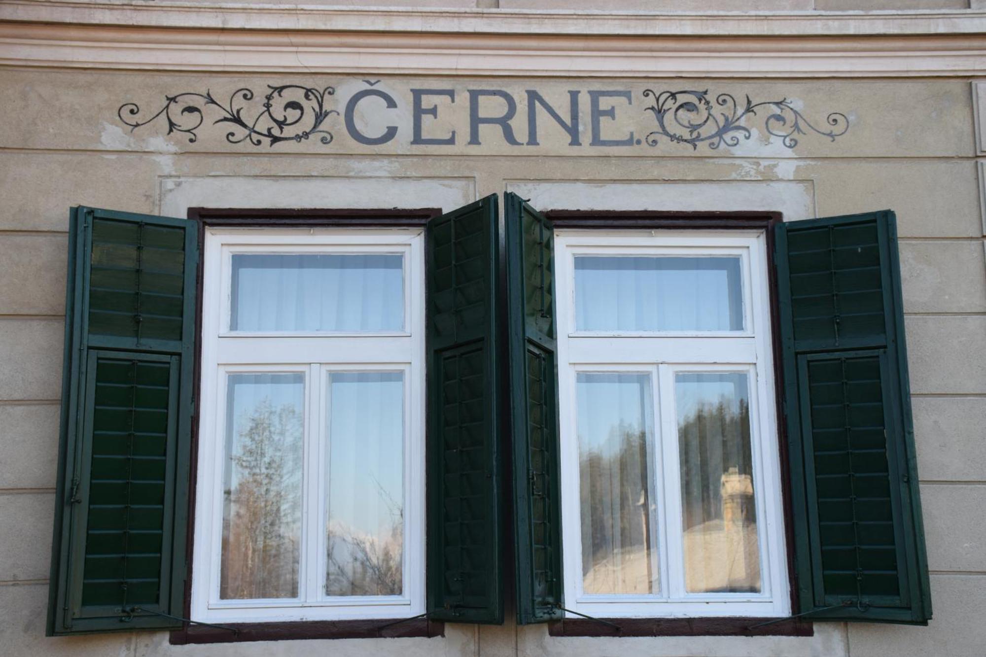 Vila Cerne เบลด ภายนอก รูปภาพ