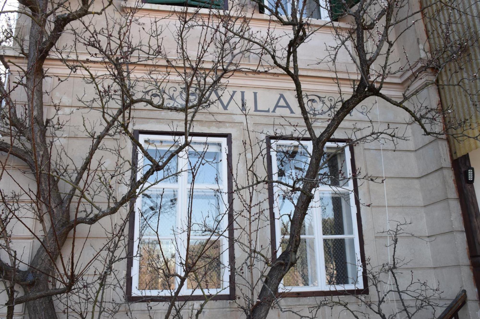 Vila Cerne เบลด ภายนอก รูปภาพ